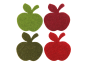 Preview: Apfel "klein"